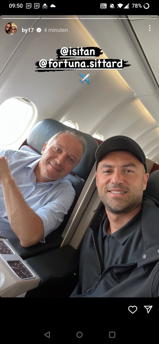 jloos87's tweet photo. Incoming...
#Yilmaz #FortunaSittard #IsitanGun https://t.co/DFRNKnfqiV