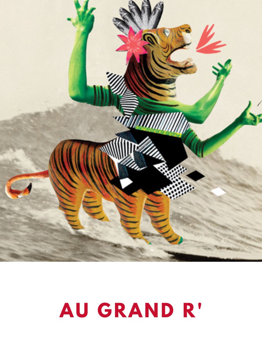 🎭 <a href="/LeGrandRond/">Théâtre du Grand Rond</a> prend le large au Grand R' avec des spectacles et guinguette en extérieur : le théâtre déménage ses spectacles tout public, jeune public et ses apéro-spectacles à 50 mètres en plein air !
📅 Jusqu'au 31/07
➡️ bit.ly/AuGrandR