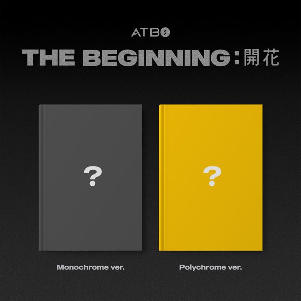 In collaboration with <a href="/KTOWN4U_com/">Ktown4u_com</a>, Now you can buy your ATBO Debut Album '<The Beginning : 開花> (Monochrome ver. / Polychrome ver.)'

Enjoy 40% off with this link - 
bit.ly/3PgKPzt 
POB'S ARE AVAILABLE. 
GET YOURS NOW!

#ATBO #에이티비오