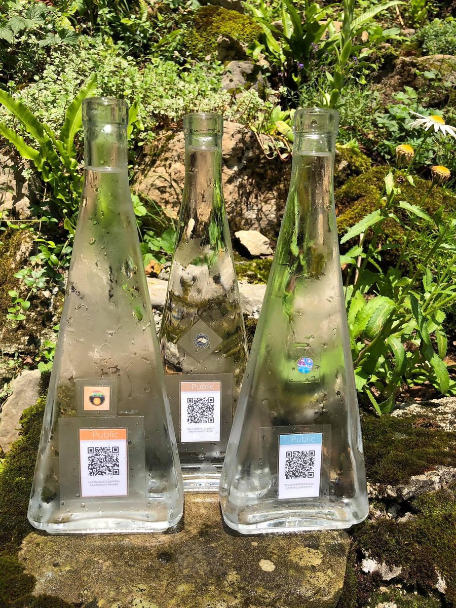 CryptowaterSi's tweet image. #OnThisDay 3 years ago 💧💧💧@AquariusARCO @LanaCoin @TajCoin #timstamp #waterhash #blockchain