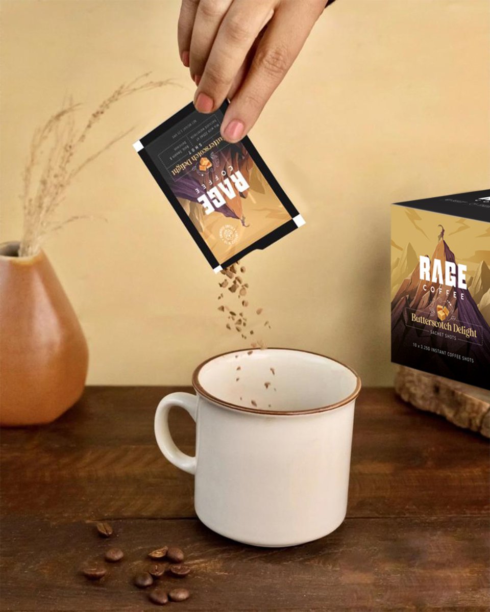 theragecoffee's tweet photo. Always on the go and need that quick caffeine fix? π€
Get yourself a pack of our sachet shots!π―
Easy instant coffee at anytime, anywhere! β‘οΈ
#Ragecoffee #KeepRaging #SachetShots #Coffee #CaffeineKick #InstantCoffee #flavouredinstantcoffee https://t.co/AAfIjOV7je