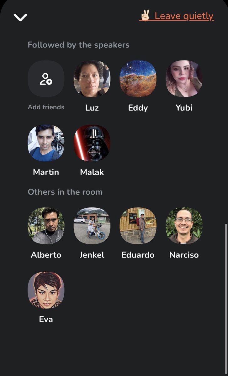 LosPanditasHDLM's tweet photo. ¡No te pierdas nuestra sala que está ardiente! Te esperamos en clubhouse https://t.co/iNnCjLkslK https://t.co/37iTpSKC7I