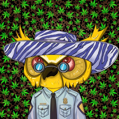 DocDinDoNun's tweet image. This week has been unreal for me all thanks to @illowlsVIP The luck of the fucking Irish was with me and I pulled 4/10 Hidden Gems in the mint winning me .04 ETH! Here’s 3 of my hidden gems plus my PFP #ETH #ETHNFTs #HootHoot