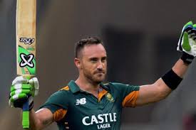 Happy birthday to Faf du plessis Best wishes 