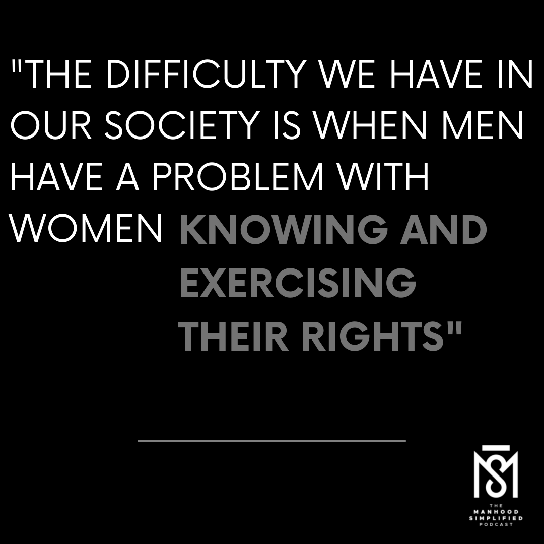 ManhoodThe's tweet photo. We aren't done talking about Gender equality. 

In Episode 6 we have guest speaker Adv Modidima Mannya to understand why the legal is process so slow in responding to GBV.

Catch the full episode on our YouTube channel. 🎬 https://t.co/V25a0zuqhV

#tmspodcast #GBV #GenderEquality https://t.co/Geb4DY2Dvg
