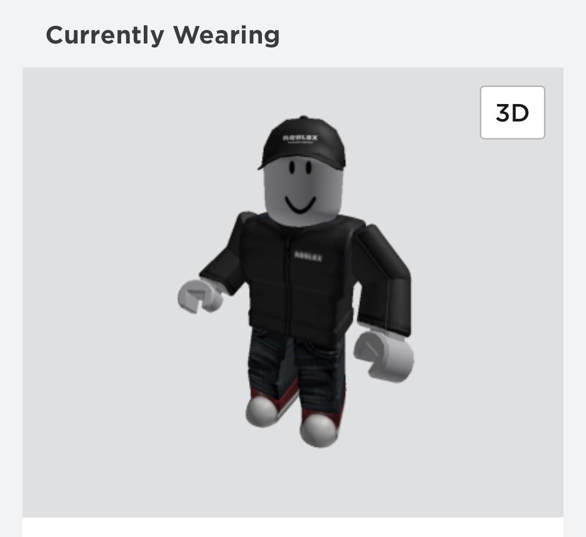 RTC on X: the day roblox changes the avatar on the actual roblox account  to rthro is the day the game will be irreversibly disconnected from its  player base that's it. that's