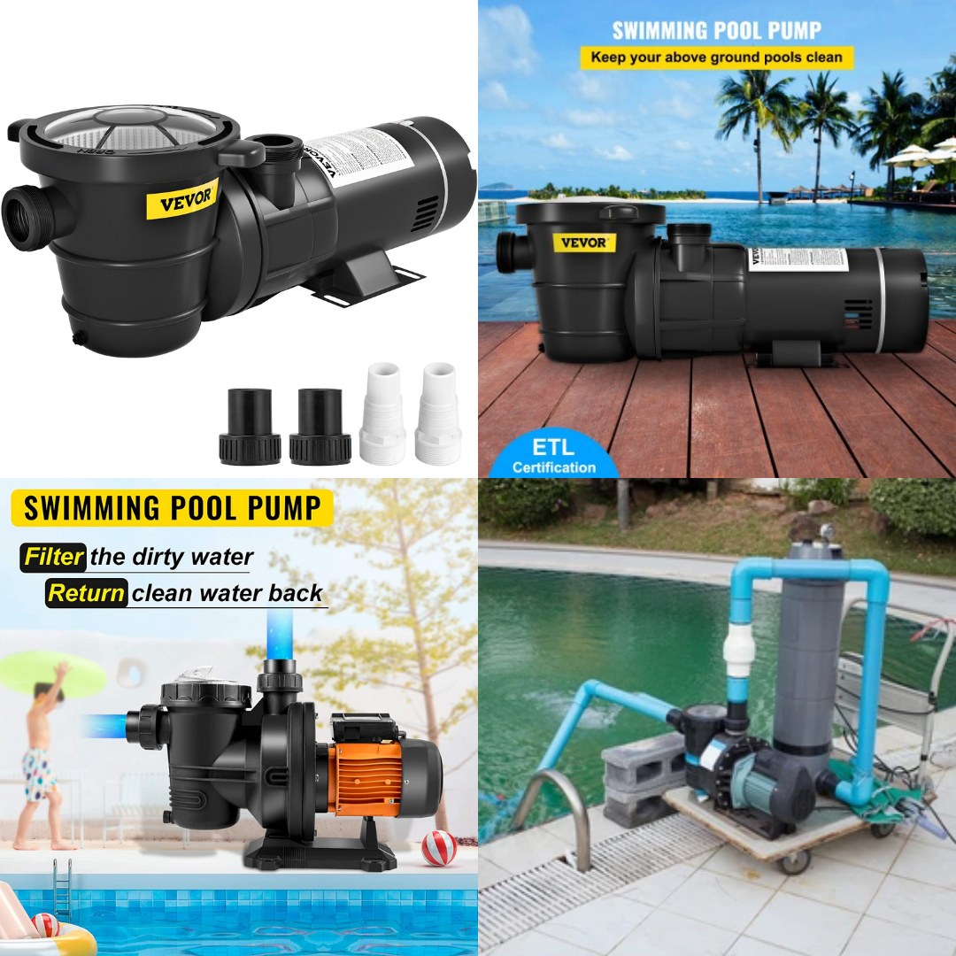 K2Hvac's tweet photo. Free Shipping🔥🔥https://t.co/UEubI9VPCR
Swimming Pool Pump, 2.0HP 115 V, 1500 W Single Speed Pumps for in/Above Ground Pool w/ Strainer Basket, 5400 GPH Max. Flow😍Shipping within 24 hours😍✅Free Return in 30days https://t.co/Tug7UkHySh