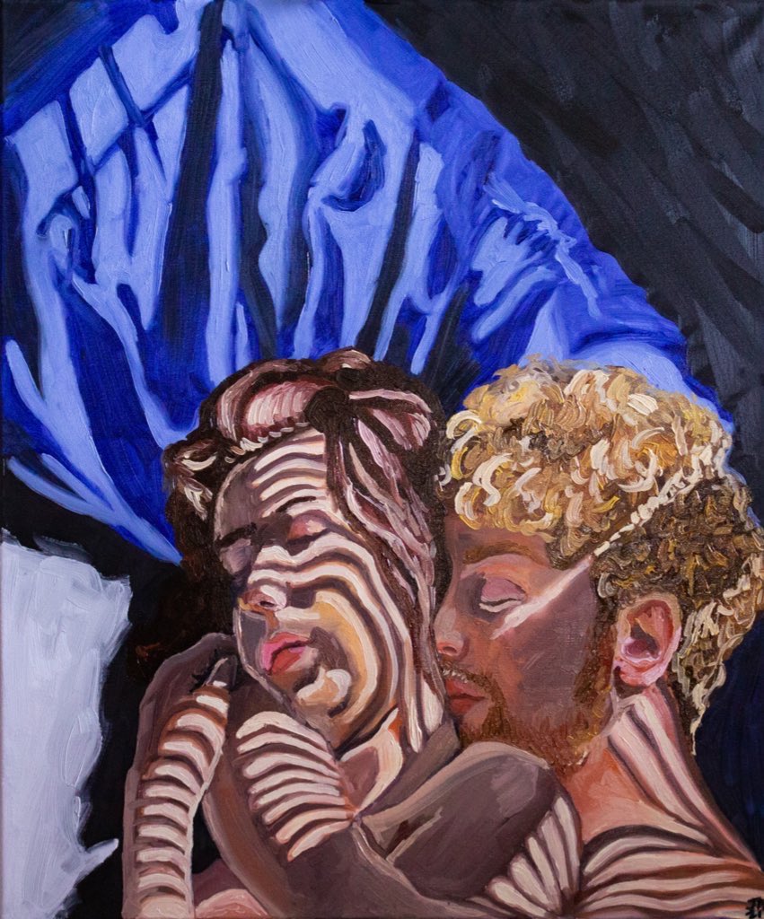 janerhoadesart's tweet photo. i’m jane and my favorite things to paint are intimate moments and beautiful desserts
#PortfolioDay2022 https://t.co/NmkT4SQ20U