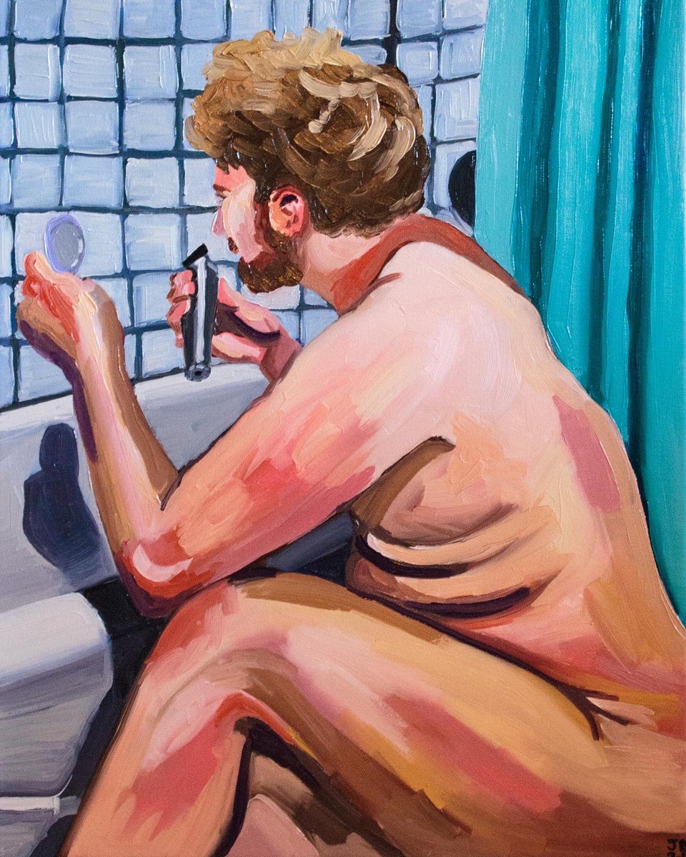 janerhoadesart's tweet photo. i’m jane and my favorite things to paint are intimate moments and beautiful desserts
#PortfolioDay2022 https://t.co/NmkT4SQ20U