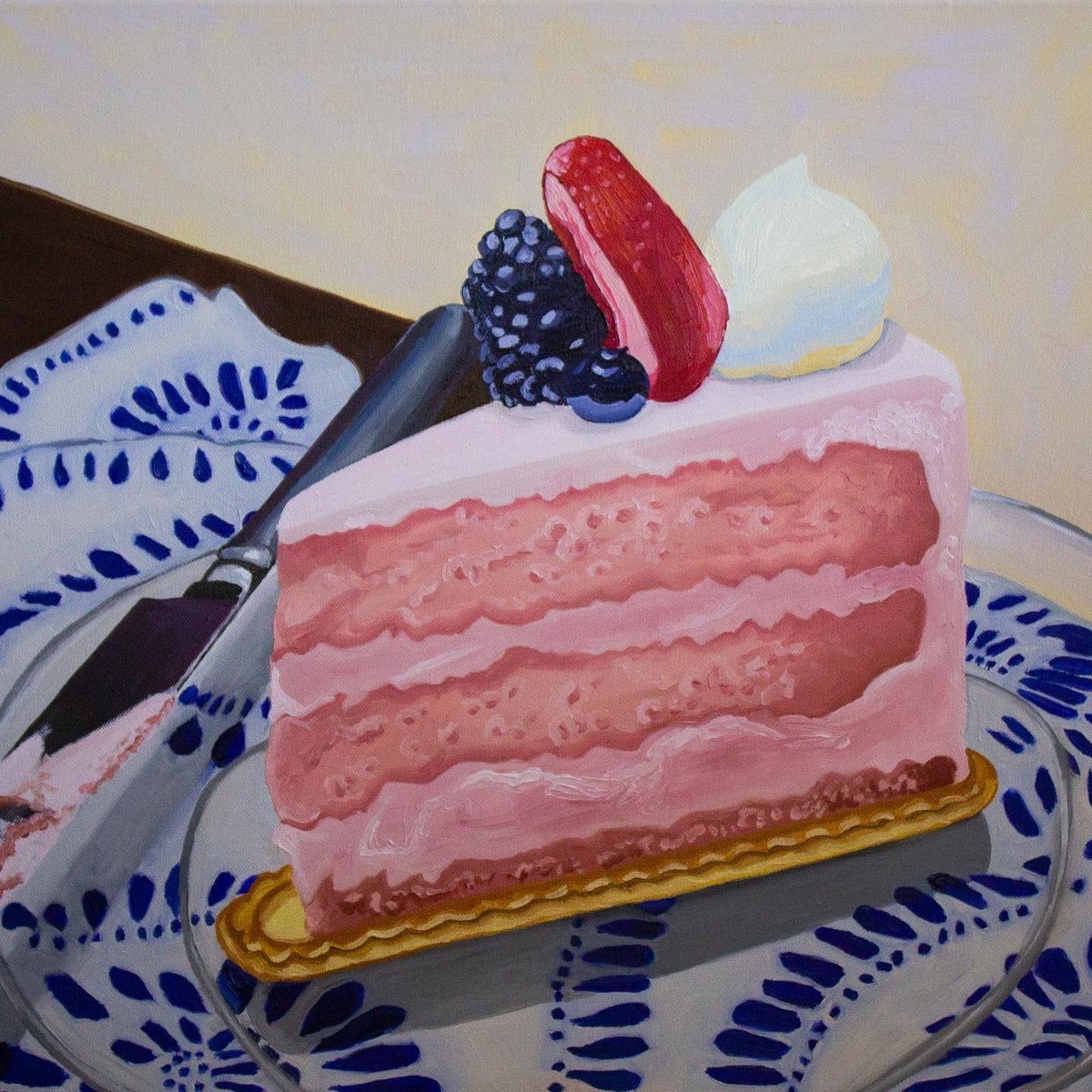 i’m jane and my favorite things to paint are intimate moments and beautiful desserts
#PortfolioDay2022