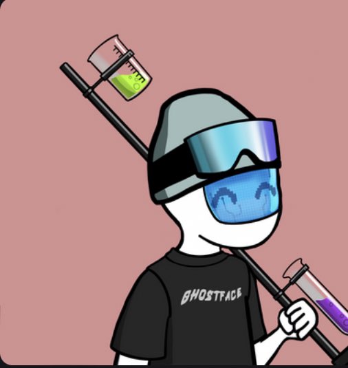 Got myself another <a href="/GhostfaceNFT/">GHOSTFACEKILLA</a> and joined <a href="/BMO_GF/">BMO_Ghostface</a> just by buying off the floor lmao. Thanks for the paper