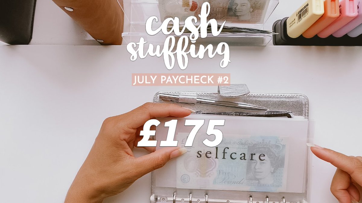 JamieJohansson_'s tweet photo. CASH STUFFING MONEY BINDERS  | £595 | 💸💫  Cash Budgeting for Beginners |... https://t.co/rZ0DFlQlzX via @YouTube https://t.co/XAi5FQrkxM