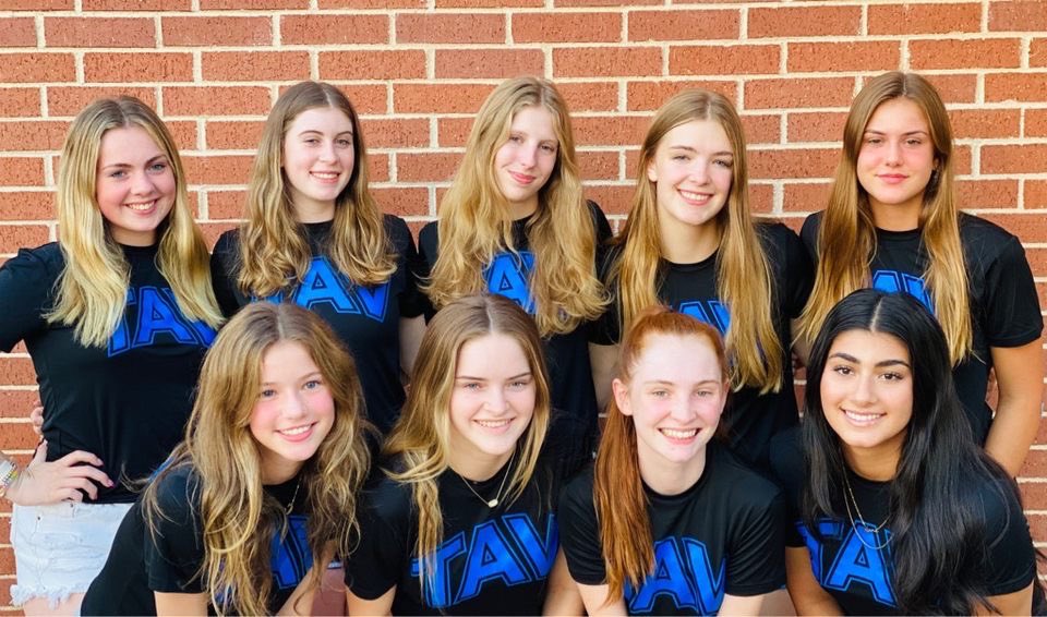 sofiaagordon's tweet photo. Excited for the upcoming 2022-23 season, TAV 16 Platinum!! @TAVVolleyball https://t.co/7LQXZql8j2