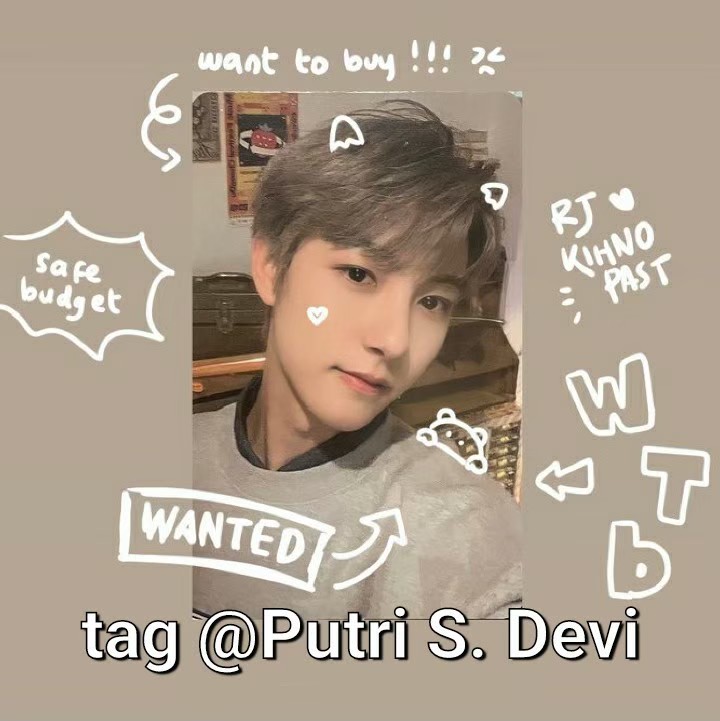 Dari tahun lalu masih dengan wtb yang sama, yuk pulang..😭

WTB RENJUN KIHNO PAST RESONANCE

📌NO pair, takeall, bid, bundling
📌set w kihno pastnya its okay