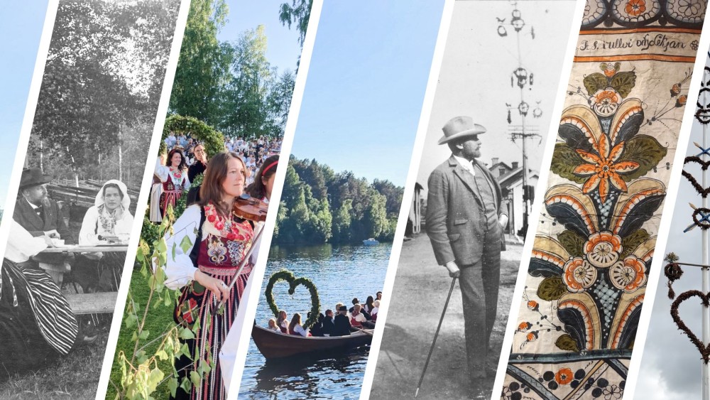 Storyspot's tweet photo. Varför blev bonden Jones Mats Persson så brutalt utskrattad av människorna i hans hembygd? Vad fick smålänningen Gustaf Ankarcrona att förälska sig så i Dalarna? Svaret finns i Leksand - och i appen Storyspot. https://t.co/CtY4rVZz6f https://t.co/6q2nvQbZR6