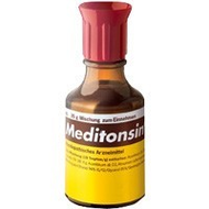 Wusstet Ihr eigentlich, dass Meditonsin-Tropfen homöopathisch sind und deshalb keinerlei Nutzen oberhalb des Placebo-Effektes haben?