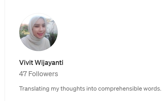 Literaj_'s tweet photo. I wouldn't have made it to 28 published posts and 47 organic followers on my Medium account without the Writing Challenge. Huge thanks also to @sc_ayyy for sticking around 'till the end. #LetsKeepWriting https://t.co/6UufRQWPnx