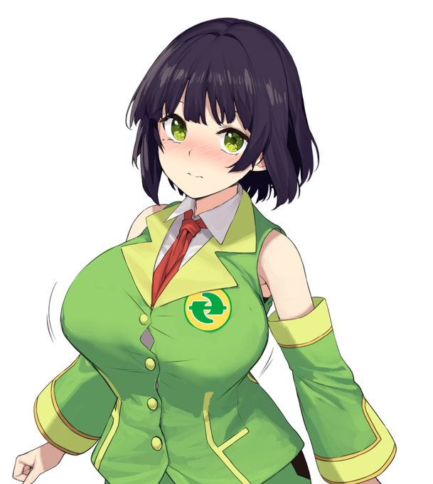 ずんだもんに配信ジャックされて気づいたらセイカさんが盛りに盛られてました
だから僕は悪くないのだ…

ちなみに聞くのですが仮にセイカさん立ち絵作ったら
動画で使いますって人居ますですかね? 