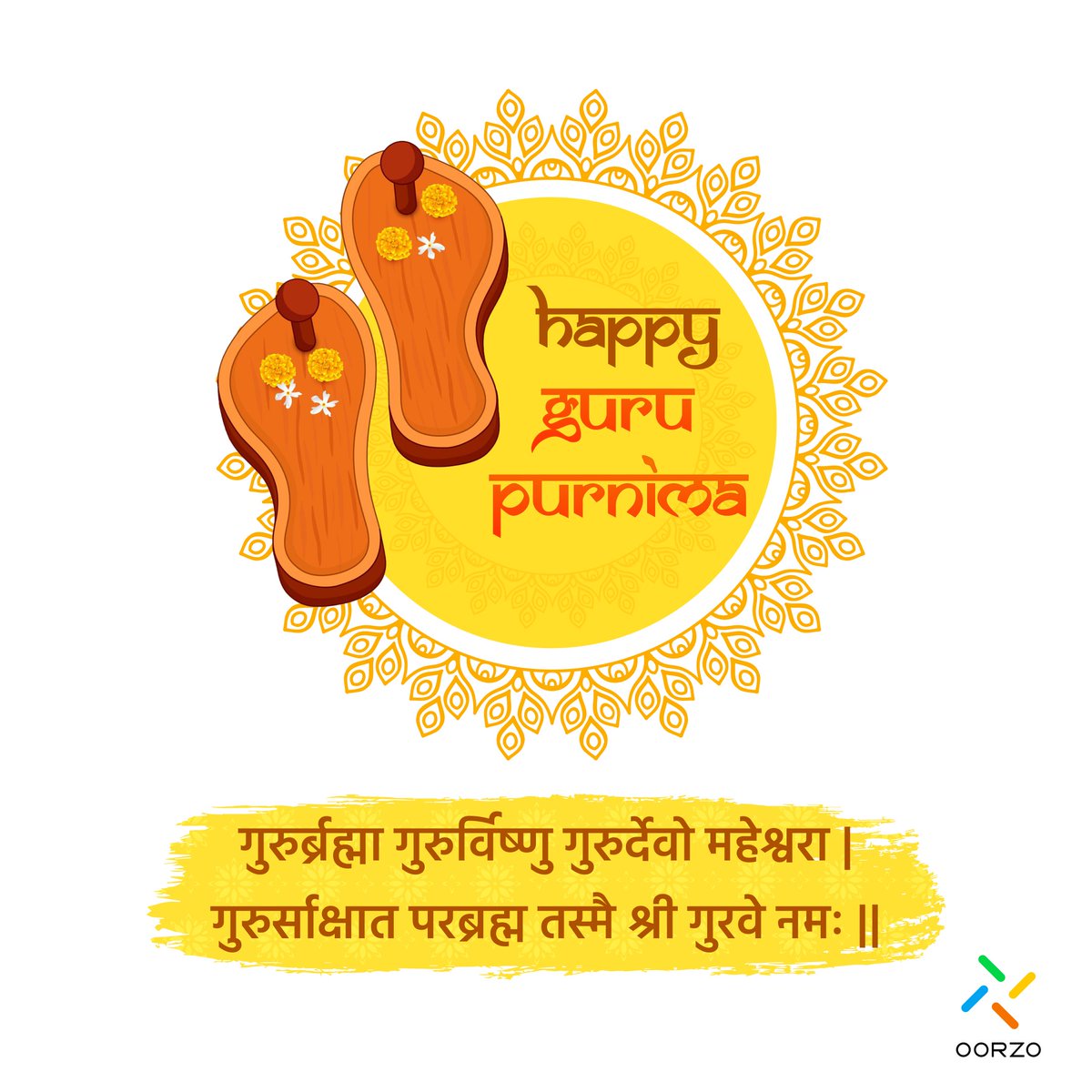 Oorzo_co's tweet photo. Guru Purnima is an auspicious occasion to pay tribute and seek the blessings of Gurus.

Best wishes to all from @Oorzo_co  on the occasion of Guru Purnima!! Gratitude to all those from whom we learn🙏🏻

#gurupurnima2022 #gratitude #teaching #blessings #power #leaders #empowerment https://t.co/5k5zoeJ2EB