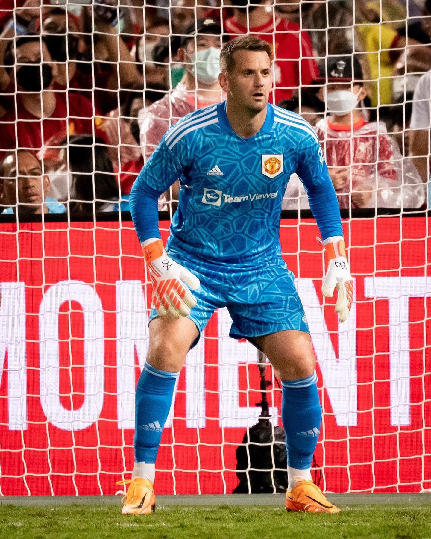 Tom Heaton on Twitter "Pre Season 🇹🇭 https//t.co/I0XwNNSRfn" / Twitter