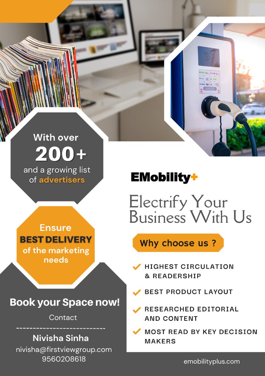 EMobility+ tweet media