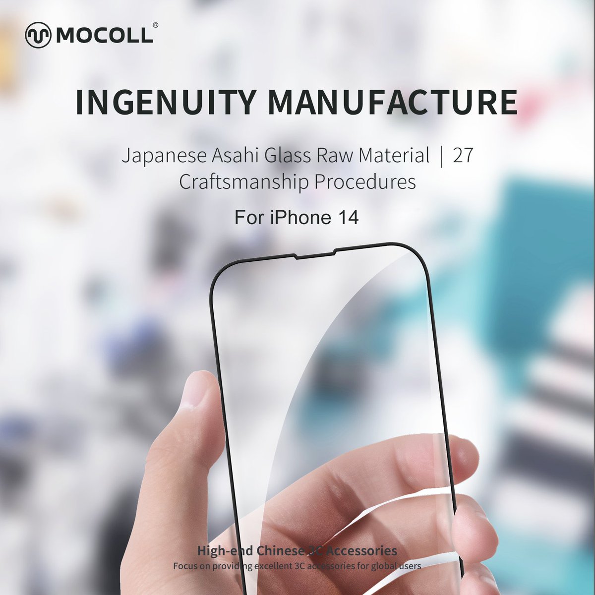 Mok2011911's tweet photo. iPhone14 Series Tempered Glass Screen Protector is on sale now!
-Original screen standard
-Anti-static
-Anti-scratch
-Ultra HD
-Smooth touch
#HDscreenprotector
#3caccessories
#iphone14 
#temperedglass
#iPhonescreenprotector
https://t.co/lcsa6A3JLI https://t.co/HhTmaiDIpg