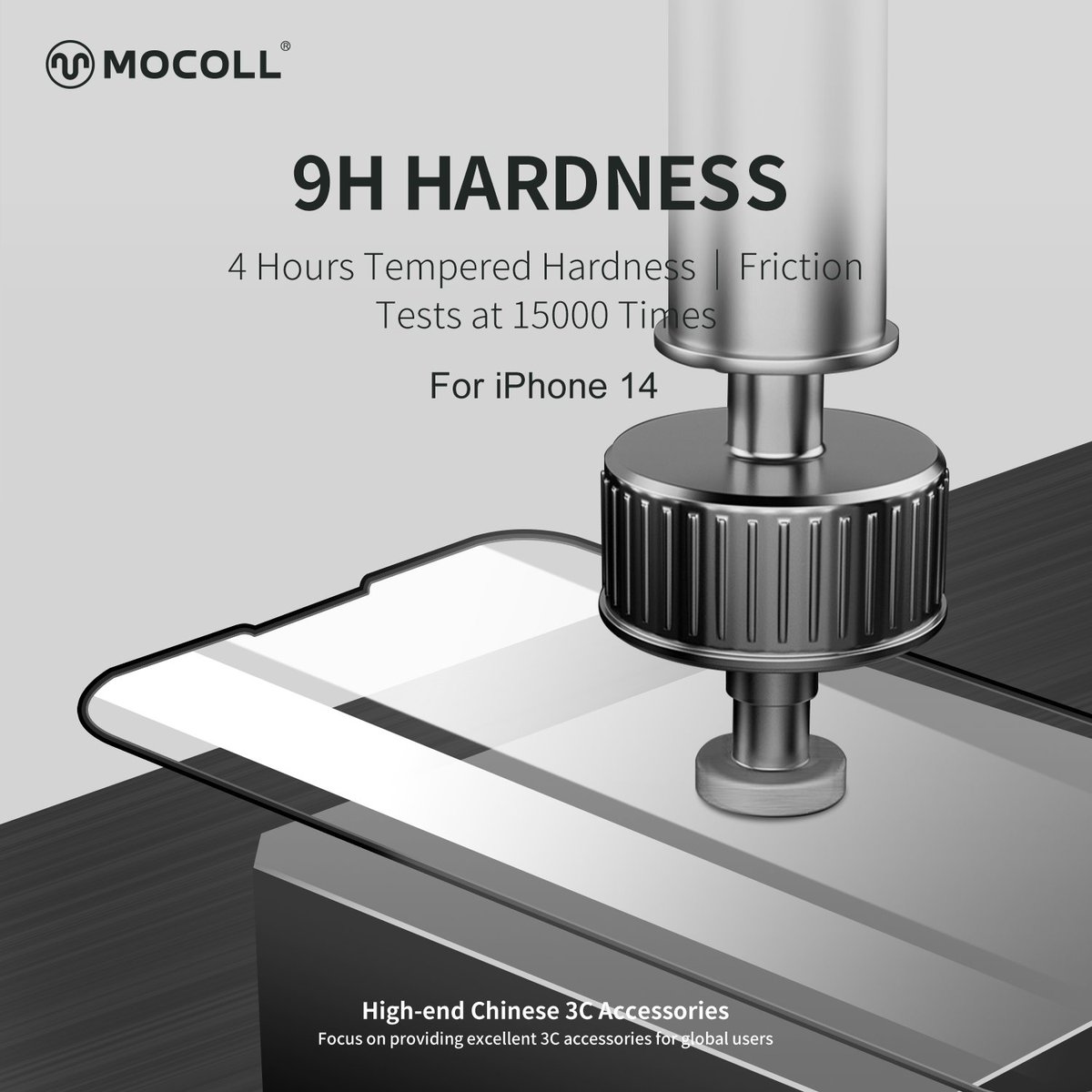 Mok2011911's tweet photo. iPhone14 Series Tempered Glass Screen Protector is on sale now!
-Original screen standard
-Anti-static
-Anti-scratch
-Ultra HD
-Smooth touch
#HDscreenprotector
#3caccessories
#iphone14 
#temperedglass
#iPhonescreenprotector
https://t.co/lcsa6A3JLI https://t.co/HhTmaiDIpg