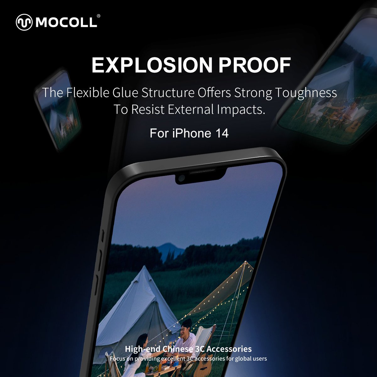 Mok2011911's tweet photo. iPhone14 Series Tempered Glass Screen Protector is on sale now!
-Original screen standard
-Anti-static
-Anti-scratch
-Ultra HD
-Smooth touch
#HDscreenprotector
#3caccessories
#iphone14 
#temperedglass
#iPhonescreenprotector
https://t.co/lcsa6A3JLI https://t.co/HhTmaiDIpg