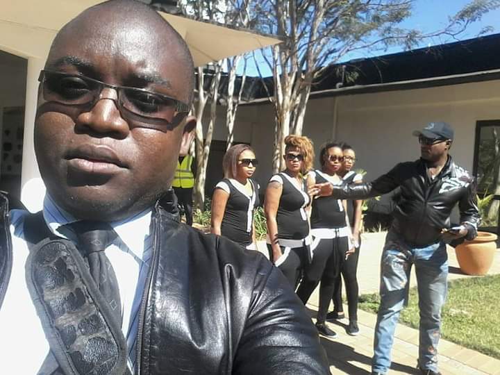 Happy 66th birthday to Mopao Mokonzi, Quaddra Kora Man, Koffi Olomide 