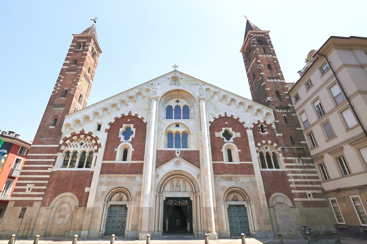 ItinDiViaggio's tweet image. Questa settimana vi portiamo alla scoperta di #CasaleMonferrato in #Piemonte 

itinerariodiviaggio.com/casale-monferr…

Il #castello, la #sinagoga, la #distilleria e molto altro in una piccola cittadina tutta da scoprire