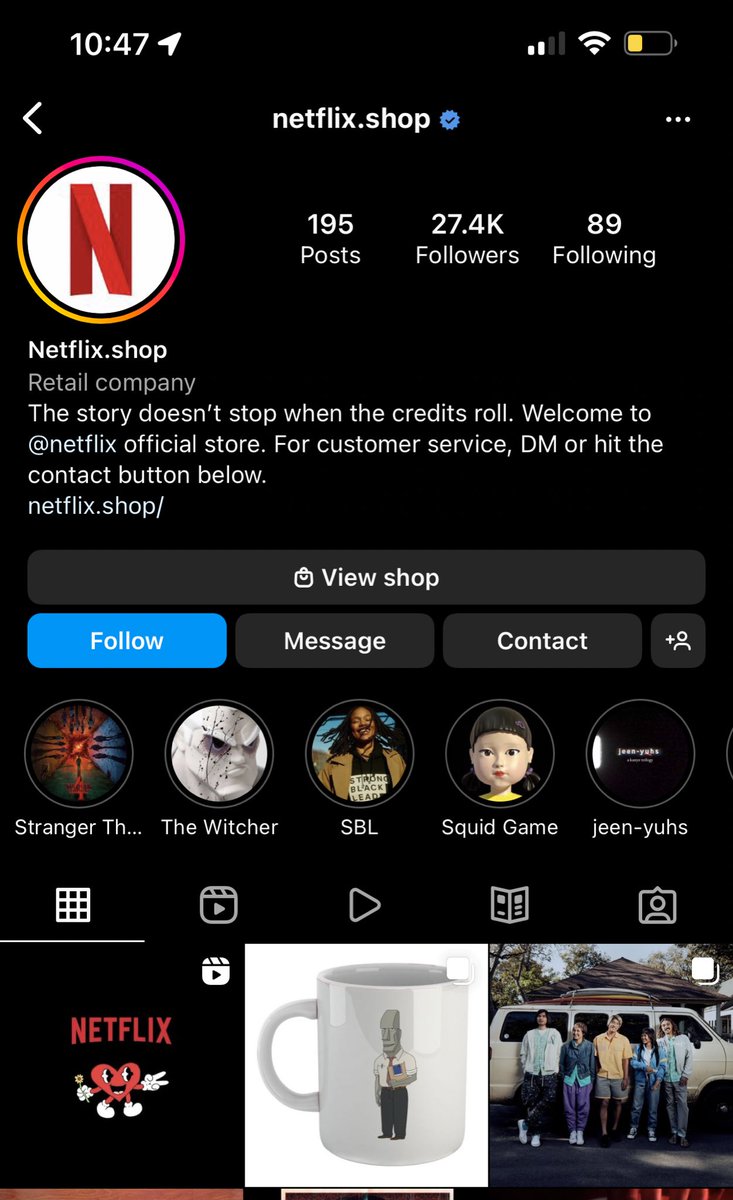 Yerrrrr <a href="/HeartNFTs/">The Heart Project</a> x <a href="/netflix/">Netflix</a>