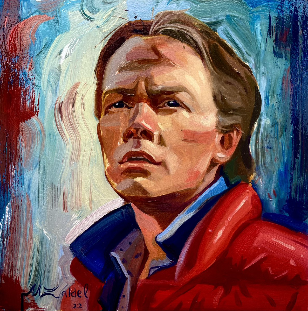 mzaidel_art's tweet photo. #PortfolioDay https://t.co/qZZRDQ7RJc