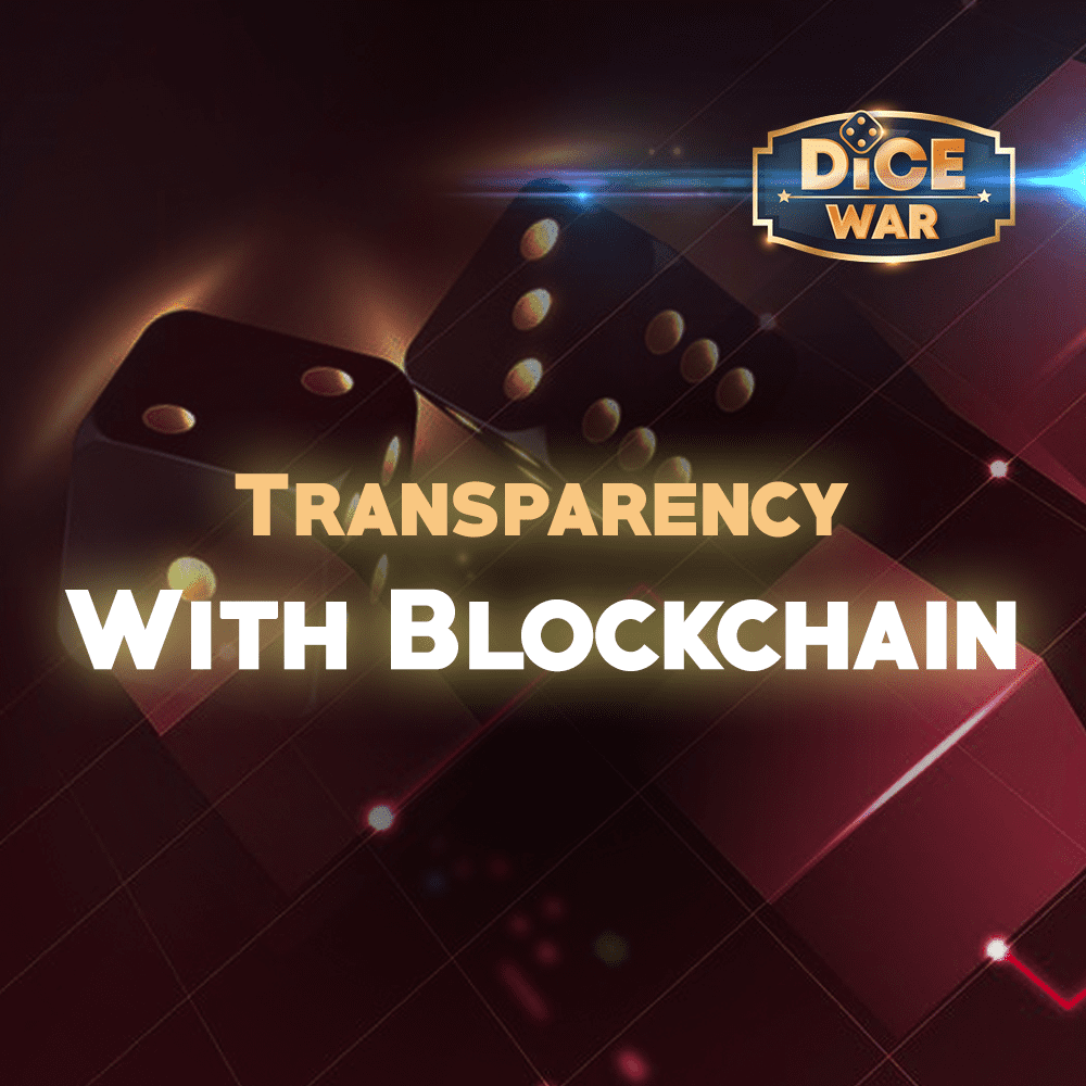 DiceWarXYZ's tweet photo. Transparency with blockchain ⛓️

@dicewarxyz smart contract is publicly available for anyone who is interested to find out more about the game logic.

#DiceWar #NFT #DEFI #ChainLink #Polygon #MATIC https://t.co/TZteMAHQUS