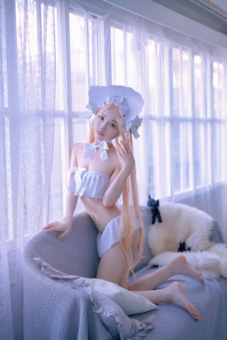 Twitterのコスプレ画像2