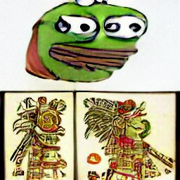 Fabzter's tweet photo. Poggers Aztec Codex https://t.co/bKRGYPQoqN