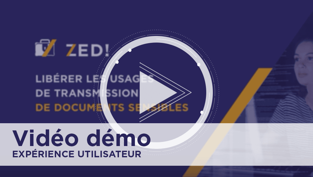 Connaissez-vous ZED! notre conteneur chiffré certifié pour le transport de vos fichiers sensibles ?
Pour en savoir plus, découvrez notre vidéo de démonstration qui retrace l'expérience utilisateur de notre solution ZED!.
content.primx.eu/video-demo-zed…
