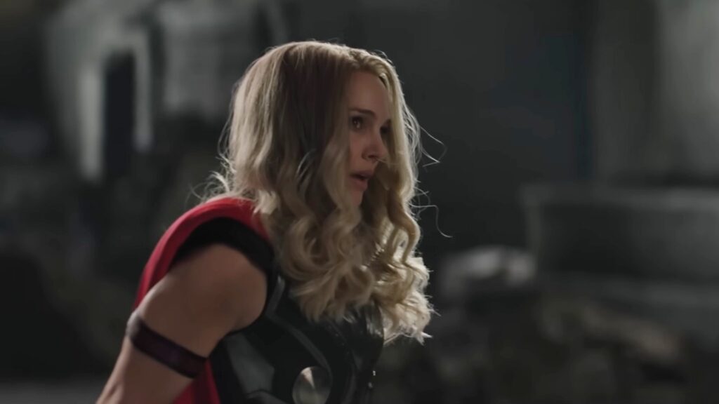 Numerama on Twitter: "Thor: Love and Thunder comporte 2 scènes post