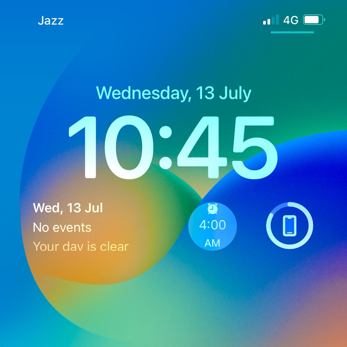 ShakeelPakhtun's tweet image. Alhamdulillah updated to iOS 16 Public Beta. #iPhone #iOS16beta