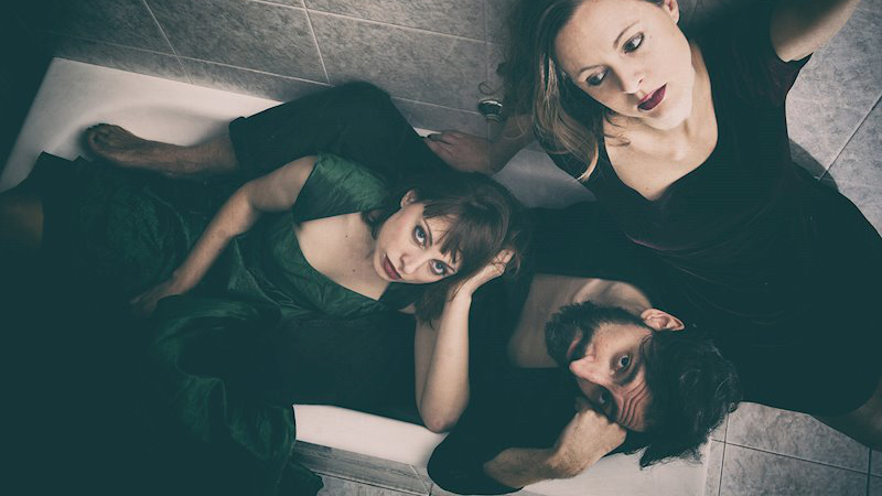 ShamelessPR_'s tweet photo. Grazie mille to Italy's own @ElettricaRadio and #DarkEntries for playing music from Roman #darkwave trio #VONAMOR @VonamorB. Enjoy full episode playback via https://t.co/V2TQ2orSL3
Get more, including the band's self-titled debut LP, via https://t.co/wqrt9AhllT https://t.co/GZViD1Kksd