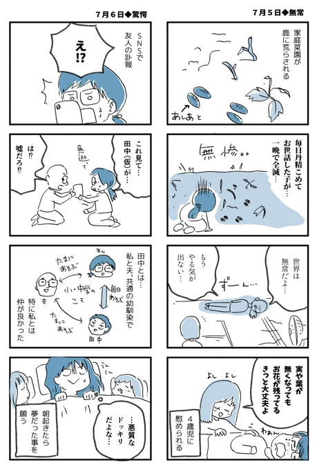 哀しみ、怒り、恐怖…マイナス感情ジェットコースターが、最後に希望までたどり着いた話(1/2)

#漫画が読めるハッシュタグ  #アス日記 