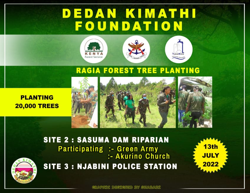 CharityShekinah's tweet photo. If you can't make it green, make it greener โป๏ธ
@Dedankm
@evakimathi
@KeForestService
@KeEquityBank
@kdfinfo
#Trees4betterlives
#1MillionTrees4Teddy
#Ragia https://t.co/TIQ1hZDV4M