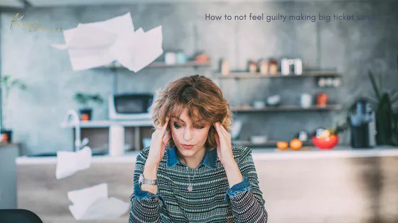 3 psychological tricks to help you feel less guilty after making a big ticket sale

Read more 👉 lttr.ai/zYU0

#BigTicketSale #StopFeelingGuilty #FeelGuilty #SmallBusinessOwners
