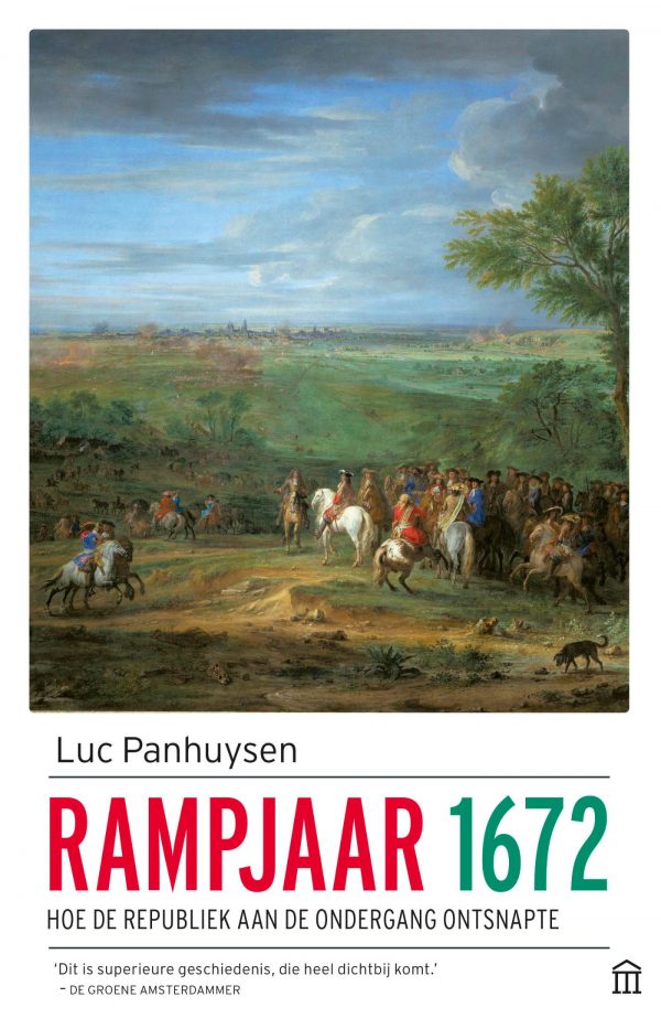 350 jaar #Rampjaar! Dat betekent de komende tijd recensies van boeken over het Rampjaar, te beginnen met het standaardwerk van Luc Panhuysen: hereditasnexus.com/rampjaar-1672-…