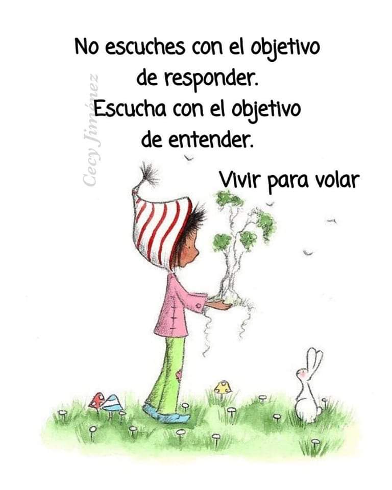 ... *Entendiste*...?