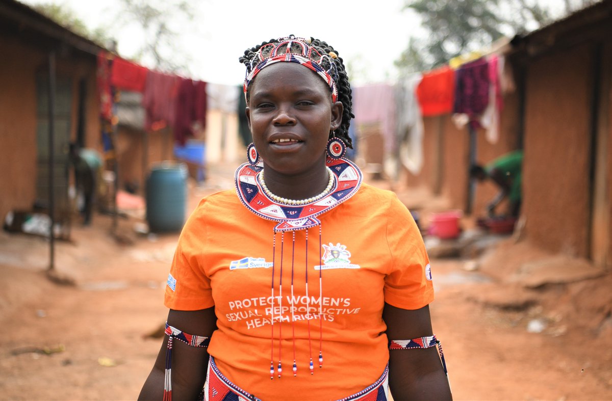 From Where I Stand: Martha Akol

In Karamoja Region, majority of intimate partnerships experience elements of violence, usually related to land. Martha received legal aid from @fidauganda1 to reclaim her land. 

🔗 africa.unwomen.org/en/stories/fro… <a href="/SwedeninUG/">Embassy of Sweden in Kampala</a> <a href="/Mglsd_UG/">Ministry of Gender, Labour and Social Development</a> <a href="/unwomenafrica/">UN Women Africa</a>