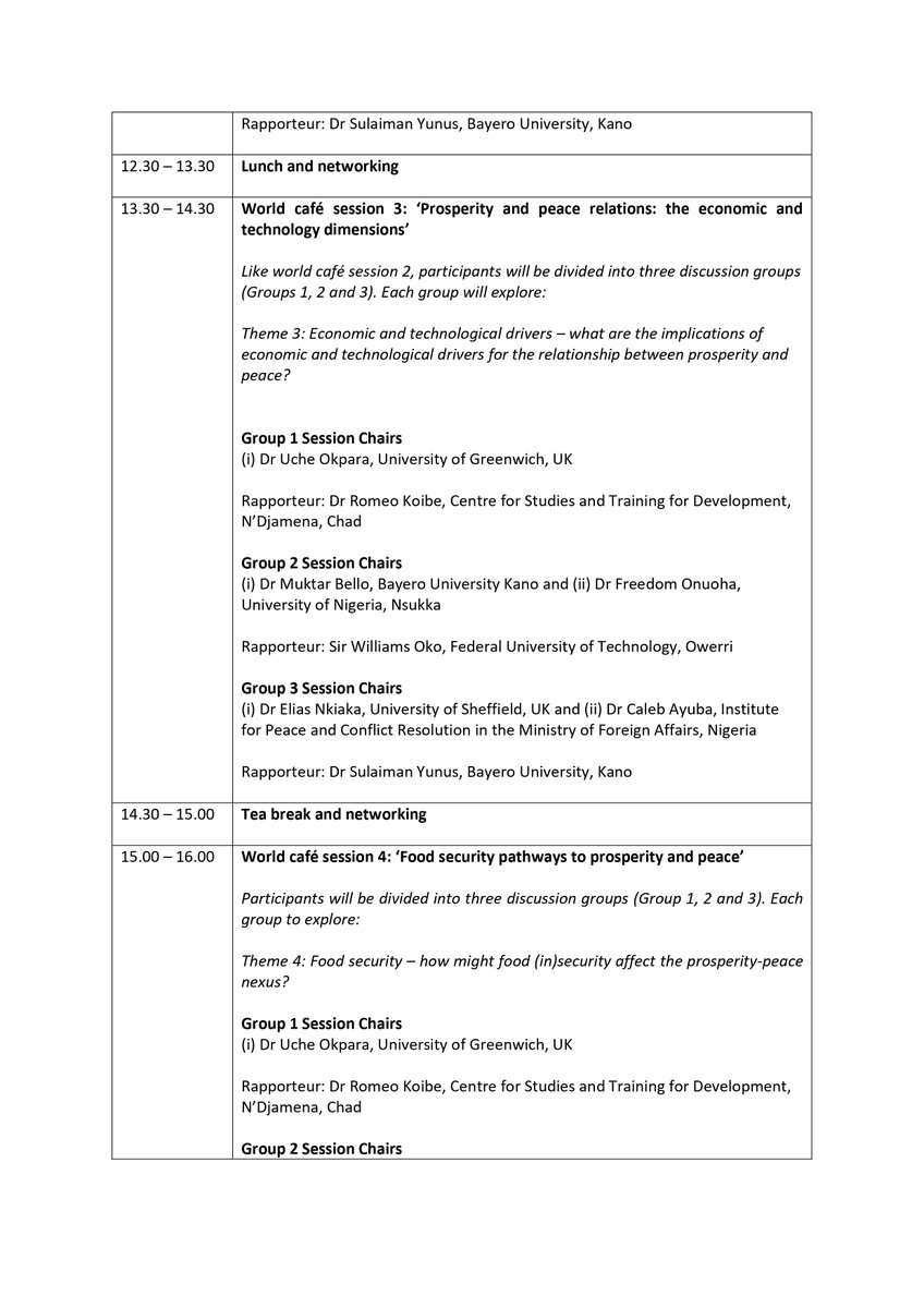 uche4purpose's tweet photo. Our Dialogue Forum begins this morning with a keynote by UCL's Ida Kubiszewski @ida_kub @glo_pro
 
Topic: Understanding sustainable prosperity: where to begin, what to look for and measure, and how to make a meaningful contribution to development practice

#UKRIFLF #Prosperity https://t.co/Qc8v8jNzAj
