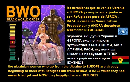 ViudaU's tweet photo. #HOY #EEUU con #Ucrania lleva #refugiados a #Europa 
y 
 #UK logra reformar su genetica e INstalar la Nueva #Israel en #UKrania .-
Pobres #Nacionalistas #Nazis #Ucranianos y #Ucranianas 
victimas de #USA ,
 #AHORA como #España #UcraniaCrisis #UcraniaSigueBajoFuego de #RUSSIA https://t.co/HRo6AvNJkU