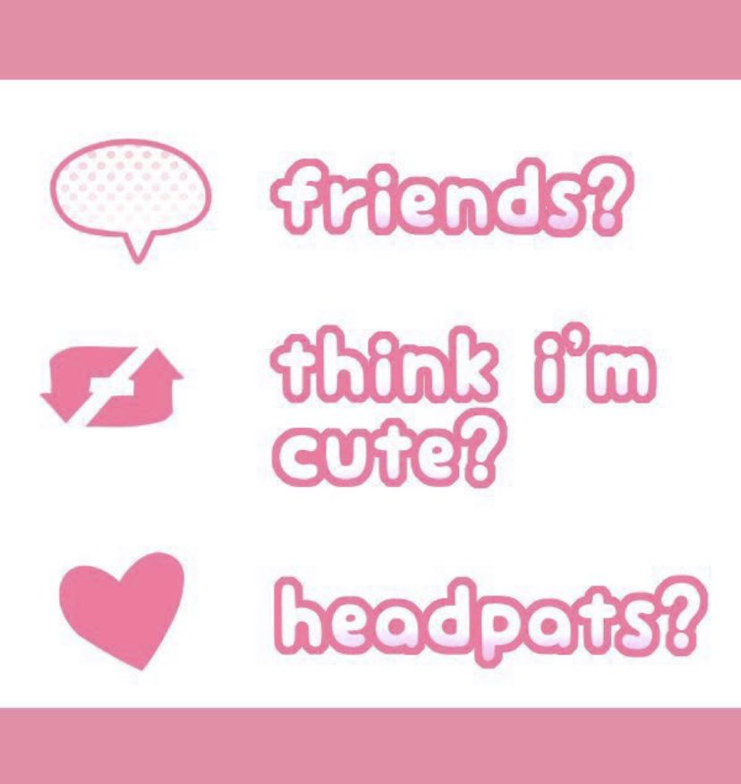 cheekysockz's tweet photo. friends? 🥺💗
#Vtuber #ENVtuber https://t.co/v5AVI3zaJ3