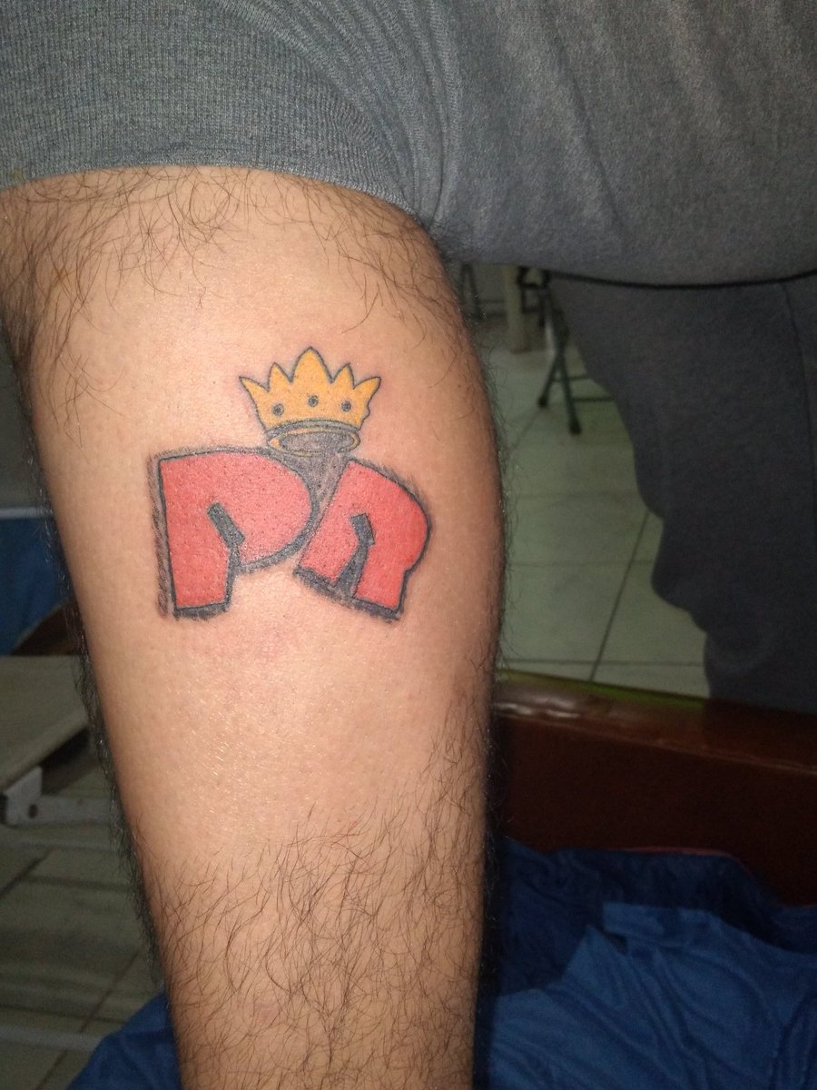 SebiiCuervo's tweet photo. 2do tatuaje PR👑 https://t.co/XJM46IOWQG