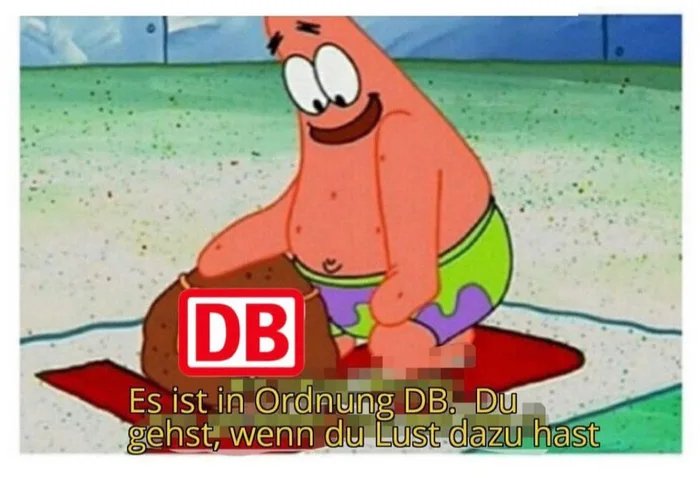 snoodle_wonker's tweet photo. Ihr klaut soviel Lebenszeit, euch sollte man dafür in Grund und Boden klagen!!!
#Bahn #db #unddieserganzemistverein https://t.co/lbRvATpsGI